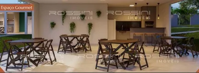 Apartamento com 2 Quartos à venda, 41m² no Recreio Anhangüera, Ribeirão Preto - Foto 2