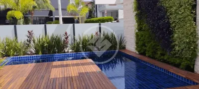 Casa de Condomínio com 4 Quartos à venda, 263m² no Condomínio do Lago, Goiânia - Foto 4