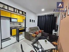 Apartamento com 2 Quartos para alugar, 48m² no Vila Clayton, Valinhos - Foto 1