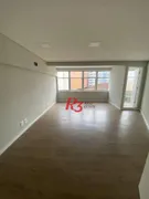 Conjunto Comercial / Sala à venda, 40m² no Gonzaga, Santos - Foto 2