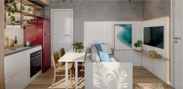 Studio com 1 Quarto à venda, 28m² no Bela Vista, São Paulo - Foto 11