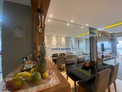 Apartamento com 2 Quartos para alugar, 90m² no Vila Belmiro, Santos - Foto 3