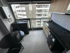 Studio com 1 Quarto para alugar, 30m² no Pinheiros, São Paulo - Foto 17