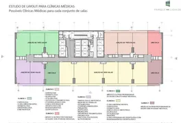 Conjunto Comercial / Sala para alugar, 120m² no Varzea De Baixo, São Paulo - Foto 15
