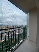 Apartamento com 3 Quartos à venda, 57m² no Parque São Vicente, Mauá - Foto 3