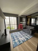 Apartamento com 1 Quarto para alugar, 41m² no Moema, São Paulo - Foto 8