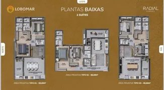 Apartamento com 2 Quartos à venda, 69m² no Gravata, Navegantes - Foto 4