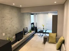 Flat com 1 Quarto para alugar, 35m² no Jardim Paulista, São Paulo - Foto 6