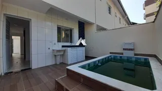 Casa de Condomínio com 2 Quartos à venda, 81m² no Balneario Plataforma, Mongaguá - Foto 2