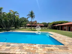 Fazenda / Sítio / Chácara com 4 Quartos à venda, 586m² no Colinas do Mosteiro de Itaici, Indaiatuba - Foto 1