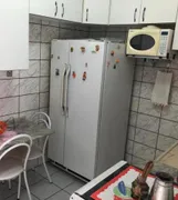 Apartamento com 1 Quarto à venda, 45m² no Guilhermina, Praia Grande - Foto 3