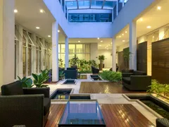 Apartamento com 1 Quarto para alugar, 50m² no Campo Belo, São Paulo - Foto 33