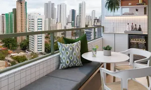 Apartamento com 2 Quartos à venda, 55m² no Várzea, Recife - Foto 1