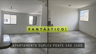 Cobertura com 2 Quartos à venda, 128m² no Ponte de Sao Joao, Jundiaí - Foto 1