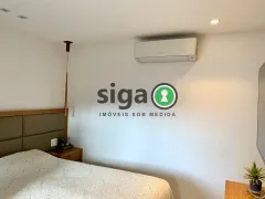 Apartamento com 3 Quartos para alugar, 138m² no Panamby, São Paulo - Foto 21