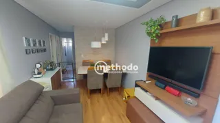 Apartamento com 2 Quartos à venda, 50m² no Jardim dos Oliveiras, Campinas - Foto 3