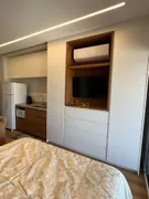 Apartamento com 1 Quarto para alugar, 27m² no Ibirapuera, São Paulo - Foto 9