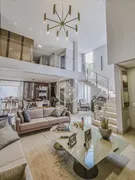 Casa de Condomínio com 4 Quartos à venda, 412m² no ALPHAVILLE GOIAS , Goiânia - Foto 6