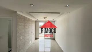 Apartamento com 2 Quartos para alugar, 60m² no Jardim Três Marias, São Paulo - Foto 3