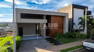 Casa de Condomínio com 3 Quartos à venda, 226m² no Quinta do Lago Residence, São José do Rio Preto - Foto 4