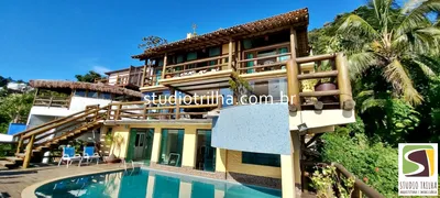 Casa com 6 Quartos à venda, 1300m² no Cambaquara, Ilhabela - Foto 4