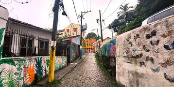 Apartamento com 2 Quartos à venda, 65m² no Santa Teresa, Rio de Janeiro - Foto 4