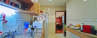 Apartamento com 3 Quartos à venda, 156m² no Rio Comprido, Rio de Janeiro - Foto 24