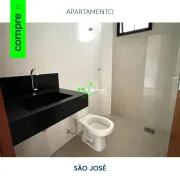 Apartamento com 3 Quartos à venda, 95m² no São José, Franca - Foto 5