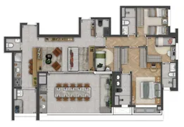 Apartamento com 4 Quartos à venda, 142m² no Vila Mariana, São Paulo - Foto 25