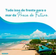 Apartamento com 2 Quartos à venda, 48m² no Praia do Futuro II, Fortaleza - Foto 2