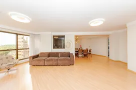 Apartamento com 3 Quartos para alugar, 144m² no Mossunguê, Curitiba - Foto 5