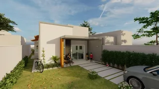 Casa com 3 Quartos à venda, 97m² no Barroso, Fortaleza - Foto 2