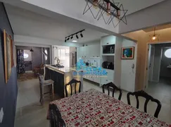 Apartamento com 3 Quartos para venda ou aluguel, 140m² no Ponta da Praia, Santos - Foto 11