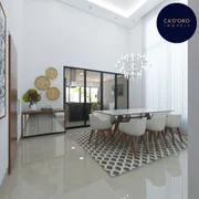 Casa de Condomínio com 3 Quartos à venda, 220m² no Residencial Quinta do Golfe, São José do Rio Preto - Foto 4