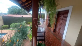 Casa de Condomínio com 4 Quartos à venda, 383m² no Loteamento Caminhos de San Conrado, Campinas - Foto 107