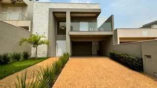 Casa de Condomínio com 4 Quartos à venda, 293m² no Jardim San Marco, Ribeirão Preto - Foto 1