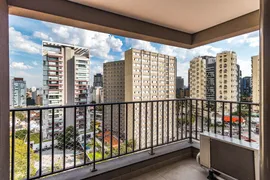 Apartamento com 1 Quarto para alugar, 55m² no Vila Madalena, São Paulo - Foto 5