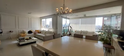 Apartamento com 3 Quartos para alugar, 199m² no Brooklin, São Paulo - Foto 27