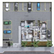 Casa de Condomínio com 3 Quartos à venda, 242m² no Cacupé, Florianópolis - Foto 5