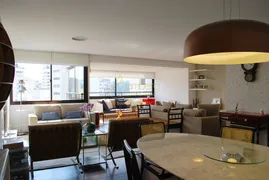 Apartamento com 3 Quartos para alugar, 186m² no Real Parque, São Paulo - Foto 9