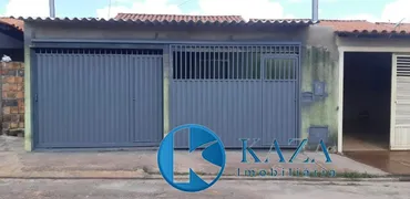 Casa de Condomínio com 2 Quartos à venda, 53m² no Setor de Chacaras Anhanguera B, Valparaíso de Goiás - Foto 1