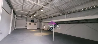 Galpão / Depósito / Armazém para alugar, 215m² no Parque Santos Dumont, São José dos Campos - Foto 5