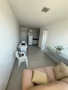 Apartamento com 1 Quarto para alugar, 26m² no Ilha do Leite, Recife - Foto 1