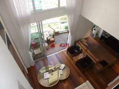 Apartamento com 2 Quartos à venda, 190m² no Brooklin, São Paulo - Foto 4