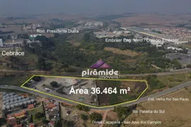 Terreno / Lote Comercial à venda, 14835m² no Santa Luzia, Caçapava - Foto 6