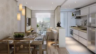 Apartamento com 1 Quarto à venda, 39m² no Rebouças, Curitiba - Foto 4