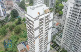 Apartamento com 2 Quartos à venda, 37m² no Butantã, São Paulo - Foto 17