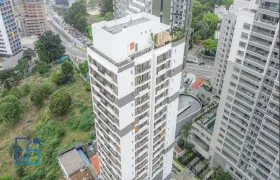 Apartamento com 2 Quartos à venda, 43m² no Butantã, São Paulo - Foto 17