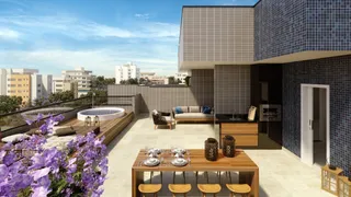 Apartamento com 3 Quartos à venda, 95m² no Jaraguá, Belo Horizonte - Foto 13
