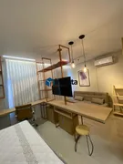 Apartamento com 1 Quarto para alugar, 35m² no Setor Bueno, Goiânia - Foto 9